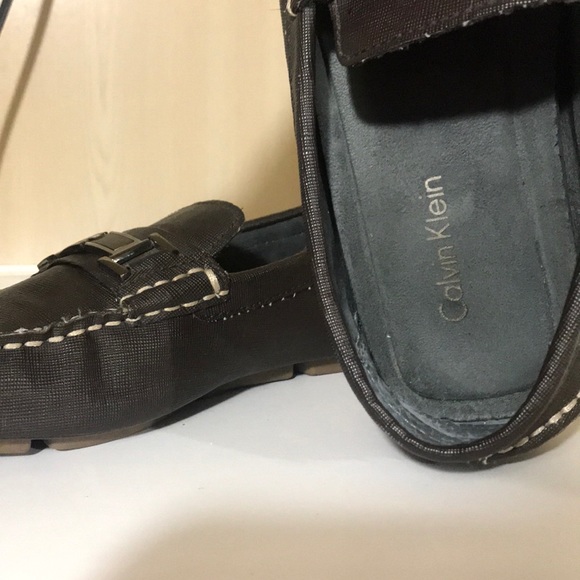 Calvin klein men dressy shoes - Picture 4 of 5